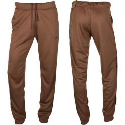 Spodnie treningowe damskie NSW PK Tape Reg. Brązowe spodnie dresowe damskie Nike, bez wzorów. Za 195.00 zł.