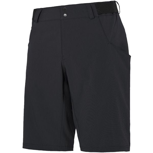 Szorty VAUDE Loamer Base. Czarne szorty męskie Vaude, m, z materiału, na fitness i siłownię. Za 353.80 zł.