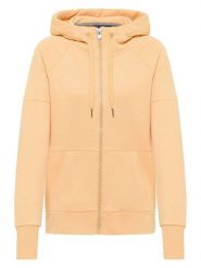 ELBSAND Bluza "Malvea" w kolorze pomarańczowym rozmiar: M. Pomarańczowe bluzy z nadrukiem damskie ELBSAND, m. Za 224.52 zł.
