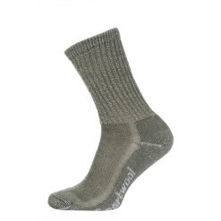 Skarpety Smartwool Classic Hike Light Cushion Crew. Zielone skarpetki męskie Smartwool, bez wzorów. Za 109.99 zł.