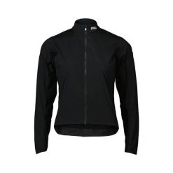 Kurtka kolarska damska POC Essential Splash. Czarne kurtki damskie POC, m, bez wzorów, z poliesteru, bez kaptura. Za 554.80 zł.