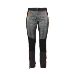 Spodnie hybrydowe damskie Unsted. Czarne spodnie dresowe damskie Bergson, na lato, bez wzorów. W wyprzedaży za 365.00 zł.