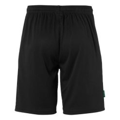 Szorty Uhlsport Center Basic FTP. Czarne szorty męskie UHLSPORT, bez wzorów, z materiału, klasyczne. Za 74.05 zł.