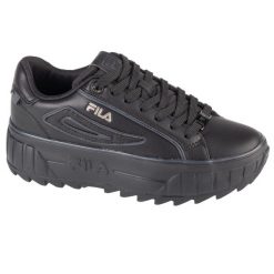 Buty sportowe Sneakersy damskie, Sintra Wmn. Białe buty sportowe na co dzień damskie Fila, bez wzorów, trekkingowe. Za 199.99 zł.