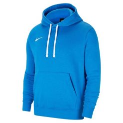 Bluza sportowa męska Nike Team Park 20 Hoodie. Czarne bluzy bez kaptura męskie Nike, bez wzorów, sportowe, bez kołnierzyka, bez ramiączek. Za 369.00 zł.