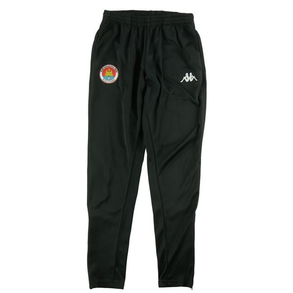Second life - Kappa spodnie dresowe męskie - Stan bardzo dobry. Czarne spodnie sportowe męskie Kappa, z dresówki. Za 127.76 zł.