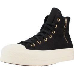 Buty CONVERSE A18387C Czarny. Czarne obuwie treningowe damskie Converse, na fitness i siłownię. Za 357.99 zł.