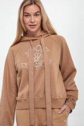 Bluza damska z kapturem Tinna JOOP! JEANS. Bluzy z kapturem damskie Joop! Jeans, m, z jeansu. Za 769.00 zł.