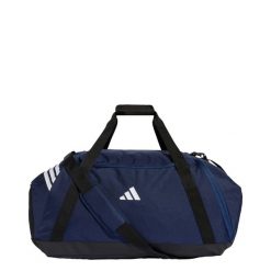 Torba Tiro Duffle Large. Białe torebki klasyczne damskie Adidas, bez wzorów, bez dodatków. Za 199.00 zł.