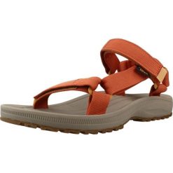 Sandały TEVA W WINSTED Pomarańczowy. Brązowe obuwie trekkingowe damskie Teva. Za 275.99 zł.