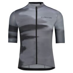 Koszulka Shimano S-phyre Leggera. Czarne t-shirty sportowe męskie SHIMANO, na lato, s, z elastanu, bez ramiączek, do biegania. Za 512.50 zł.