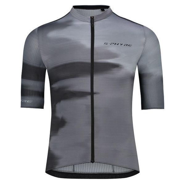 Koszulka Shimano S-phyre Leggera. Czarne t-shirty sportowe męskie SHIMANO, na lato, s, z elastanu, bez ramiączek, do biegania. Za 512.50 zł.