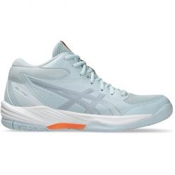 Buty treningowe damskie Asics Asics Gel-task Mt 4. Białe obuwie treningowe damskie Asics, do siatkówki. Za 619.00 zł.