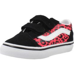 Buty VANS OLD SKOOL V Czarny. Czarne buty trekkingowe męskie Vans. Za 240.99 zł.