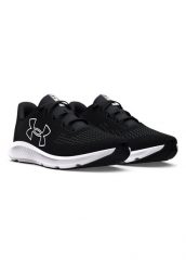 Buty do biegania Under Armour Charged Pursuit 3. Białe obuwie do biegania damskie Under Armour. Za 324.85 zł.