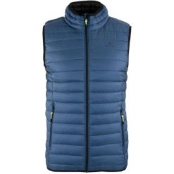 Kamizelka męska Athl. Dpt. Henry Midnight Blue S. Niebieskie kamizelki męskie SOCCER VISION VEST, m. Za 242.99 zł.