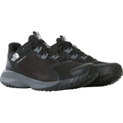 Buty turystyczne męskie The North Face M Wayroute Futurelight. Czarne buty trekkingowe męskie The North Face, bez zapięcia, trekkingowe. Za 510.00 zł.