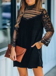 Milan Kiss Sukienka w kolorze czarnym rozmiar: L. Czarne sukienki damskie Milan Kiss, l, bez wzorów, z wiskozy, bez kołnierzyka, bez ramiączek, mini. Za 167.28 zł.