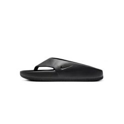 Japonki męskie Nike Calm Slide. Czarne klapki i japonki męskie Nike, z gumy. Za 386.00 zł.