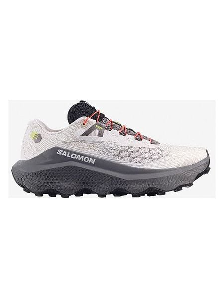 SALOMON Buty "ULTRA GLIDE 4" w kolorze szaro-białym do biegania rozmiar: 44. Białe obuwie do biegania damskie Salomon. Za 474.95 zł.