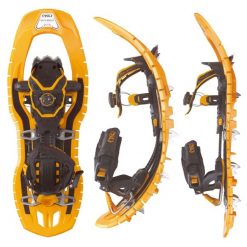 Rakiety śnieżne TSL symbioz hyperflex ajust. Żółte obuwie trekkingowe damskie TSL, na zimę. Za 1,354.50 zł.