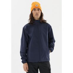 Softshell męski Whistler Lango. Niebieskie kurtki softshell damskie WHISTLER, m, bez wzorów, z softshellu, bez kaptura. Za 229.99 zł.