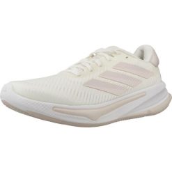 Buty ADIDAS SUPERNOVA EASE W Biały. Białe obuwie trekkingowe damskie Adidas. Za 388.90 zł.