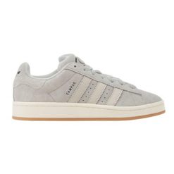 Buty do chodzenia męskie Adidas Campus 00S. Szare buty sportowe na co dzień męskie Adidas, z gumy, bez zapięcia, trekkingowe, Adidas Campus. Za 366.00 zł.