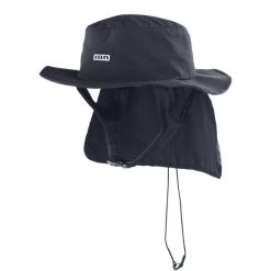 Czapka ION Beach Hat Black 2026. Czarne czapki męskie ION, bez wzorów, z materiału, sportowe. Za 179.00 zł.