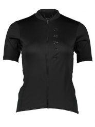 Craft Koszulka kolarska "Summit" w kolorze czarnym rozmiar: M. Czarne bluzki sportowe damskie Craft, m, bez wzorów, bez ramiączek. Za 123.25 zł.