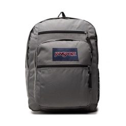 Plecak JanSport. Szare plecaki damskie JanSport, bez wzorów, młodzieżowe. Za 169.99 zł.