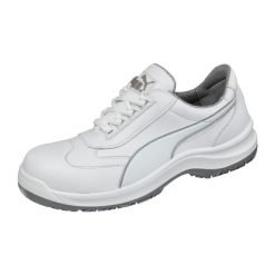 Niskie Buty Dla Dorosłych Unisex Clarity. Białe buty trekkingowe męskie Puma, bez zapięcia, trekkingowe. Za 745.99 zł.