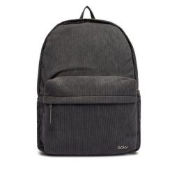 Plecak Roxy. Czarne plecaki damskie Roxy, bez wzorów, sportowe. Za 169.99 zł.