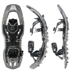 Rakiety śnieżne TSL Symbioz Hyperflex Original 2. Szare obuwie trekkingowe damskie TSL, na zimę. Za 1,110.00 zł.