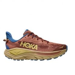Buty do biegania męskie Hoka One One 1168716D. Brązowe obuwie do biegania damskie Hoka One One. Za 875.00 zł.