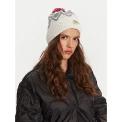 Czapka Eisbär. Białe czapki męskie Eisbar, na zimę, bez wzorów. Za 279.99 zł.