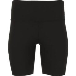 Szorty damskie Athlecia Bloom. Czarne spodenki sportowe damskie Athlecia, s, z materiału, do biegania. Za 117.50 zł.