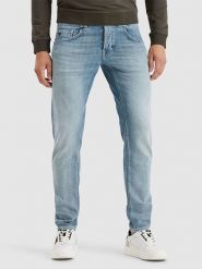 PME Legend Dżinsy - Tapered fit - w kolorze błękitnym rozmiar: W36/L34. Niebieskie jeansy męskie PME Legend. Za 272.31 zł.