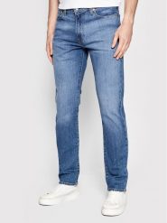 Levi's® Jeansy 511™ 04511-5461 Niebieski Slim Fit. Niebieskie jeansy męskie . Za 269.99 zł.