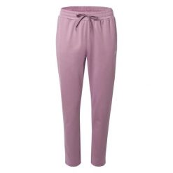 Damskie spodnie dresowe Martes Essentials Lady Lorimo. Czerwone spodnie sportowe damskie MARTES ESSENTIALS, s, z dresówki, na fitness i siłownię. Za 83.62 zł.