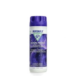 Impregnat Nikwax Down Proof 300 ml. Żółte obuwie trekkingowe damskie Nikwax. Za 33.49 zł.