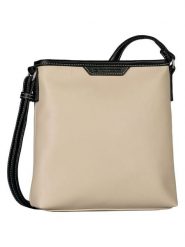 Tom Tailor Torebka "Leora" w kolorze beżowym - 39 x 26,5 x 19 cm rozmiar: onesize. Brązowe torebki klasyczne damskie Tom Tailor, bez wzorów, z materiału, bez dodatków. Za 117.73 zł.