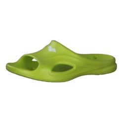 Klapki Arena Hydrosoft II Junior Hook. Zielone klapki damskie Arena, z materiału. Za 47.59 zł.