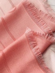 Calvin Klein Szalik Kobiety Modal pomarańczowy, ONE SIZE. Brązowe szaliki i kominy damskie CALVIN KLEIN, bez wzorów. Za 209.95 zł.