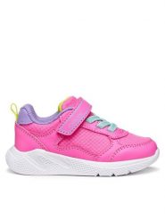 Geox Sneakersy B Sprintye B564TB 0BC14 C8L8E Różowy. Czerwone buty sportowe dziewczęce Geox, bez wzorów, ze skóry, bez zapięcia. Za 139.99 zł.