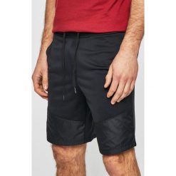 Under Armour - Szorty. Czarne szorty męskie Under Armour, l, z dzianiny. W wyprzedaży za 149.90 zł.