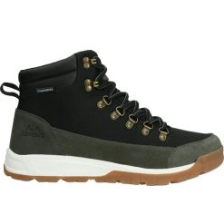 Buty Trekkingowe Męskie Campus Ostas. Czarne buty trekkingowe męskie Campus, bez zapięcia. Za 345.99 zł.