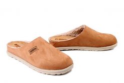 INBLU CS-45 021 camel, kapcie damskie. Brązowe kapcie damskie Inblu. Za 98.99 zł.
