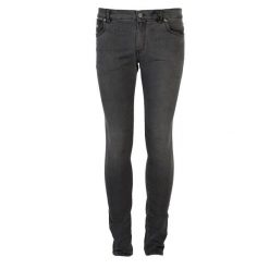 John Richmond Jeansy Ruskin | RMP19186JE | Jeans Ruskin | Mężczyzna | Czarny. Czarne jeansy męskie John Richmond. W wyprzedaży za 419.00 zł.
