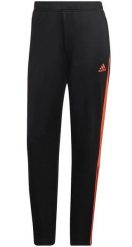 Spodnie damskie adidas Tiro Essential czarne z Solar Red. Czarne spodnie sportowe damskie Adidas, m, z dresówki, do biegania. Za 202.99 zł.